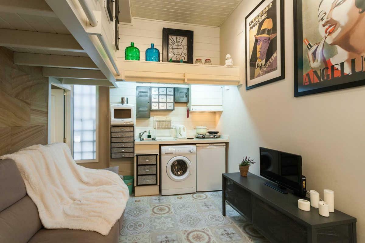 Precioso Apartamento En Pleno Centro Con Wifi Valencia Buitenkant foto