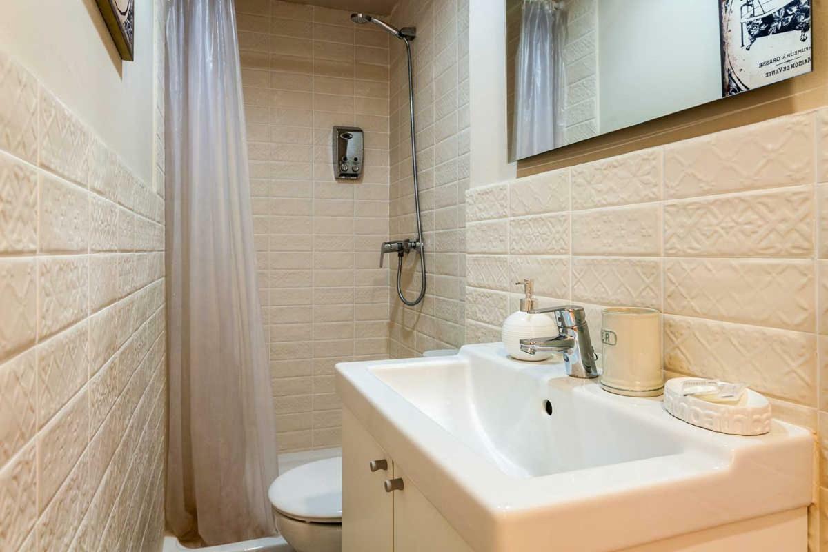 Precioso Apartamento En Pleno Centro Con Wifi Valencia Buitenkant foto