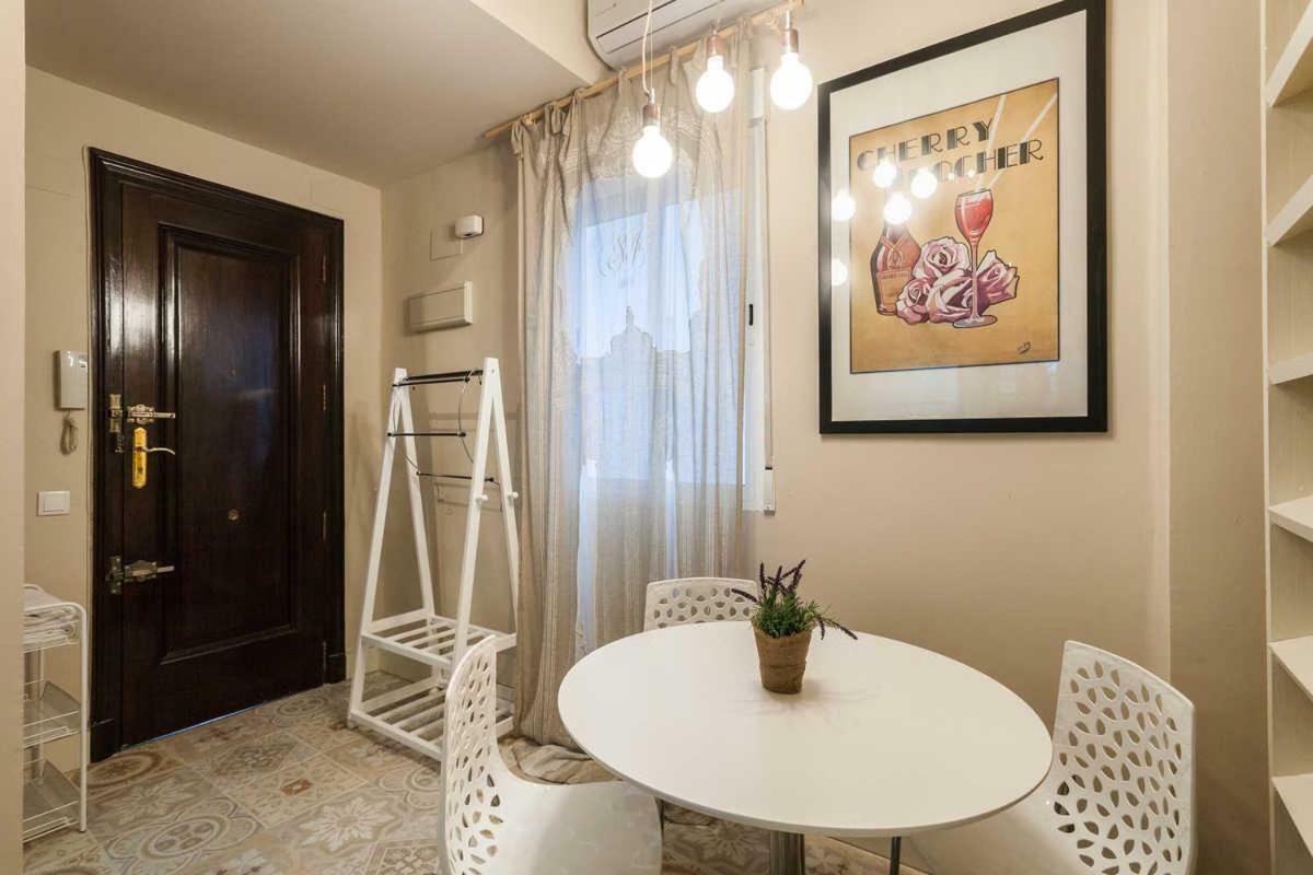 Precioso Apartamento En Pleno Centro Con Wifi Valencia Buitenkant foto